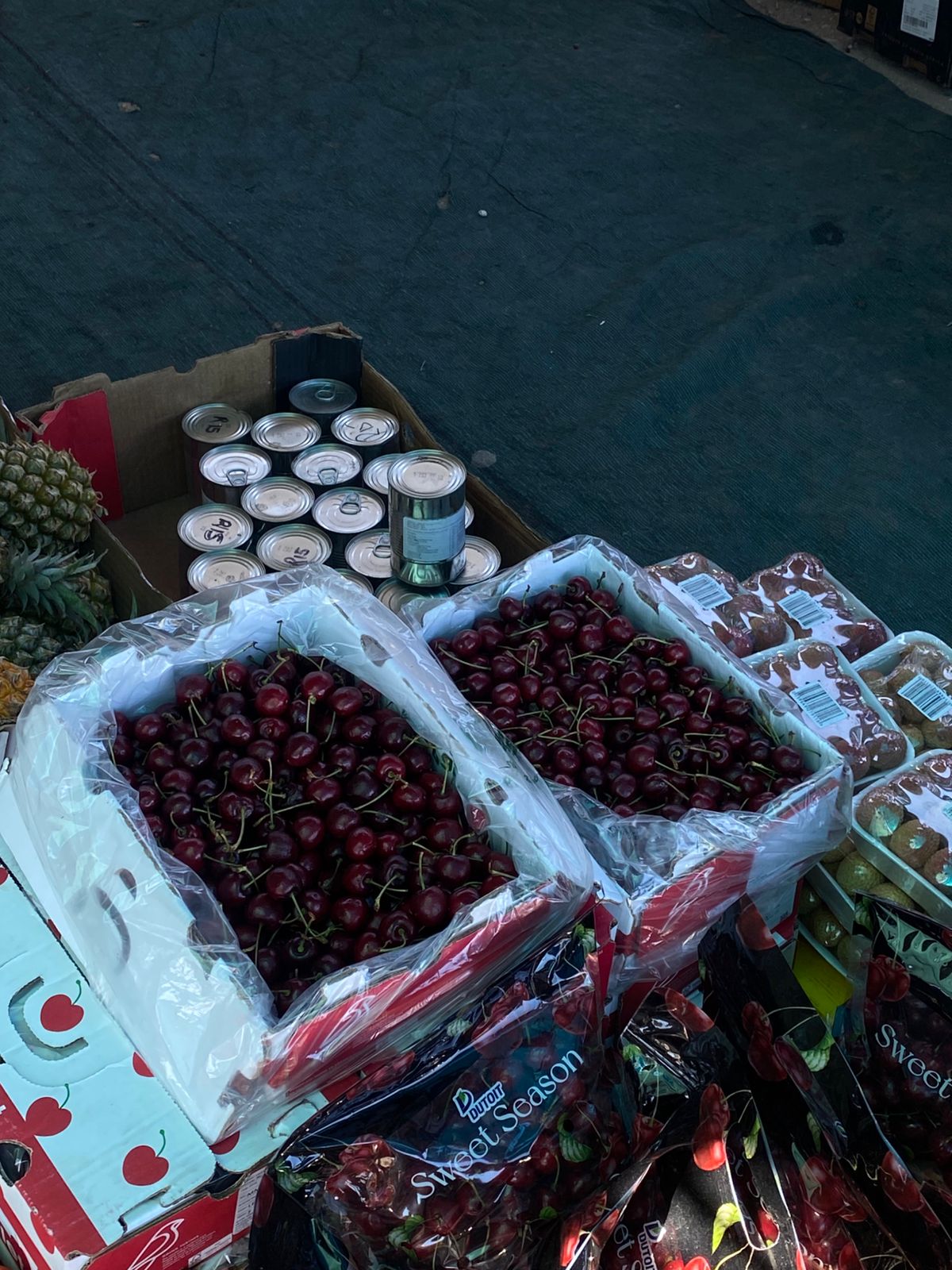 Fresh Produce